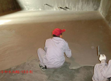启东水池防水补漏