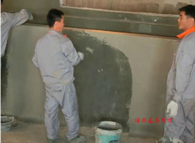启东蓄水池防水