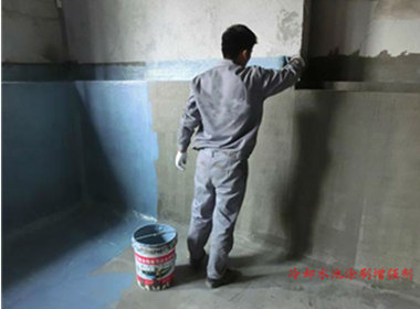 启东消防水池施工