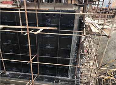 启东建筑外墙防水施工