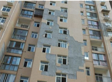 启东外墙瓷砖脱落防水维修