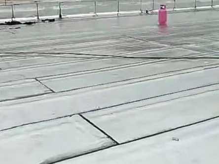 启东楼顶做卷材防水