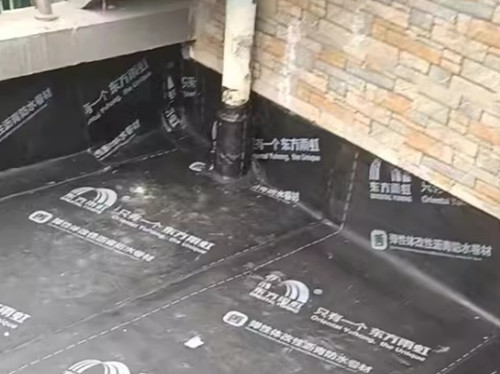 启东阳台露台做防水公司